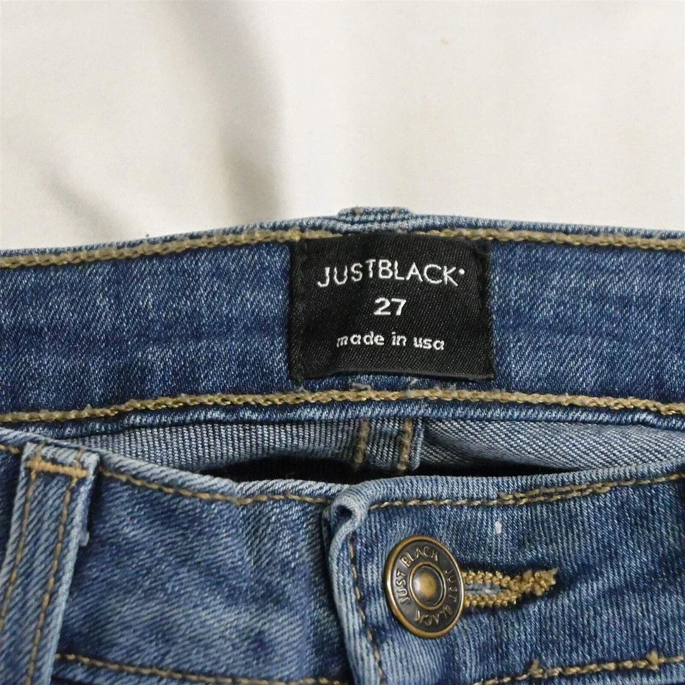 Just Black just black